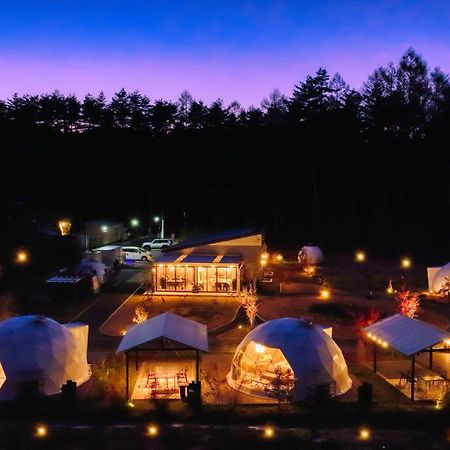 Hoshifull Dome Fuji Hotel ฟูจิคาวากุจิโกะ ภายนอก รูปภาพ