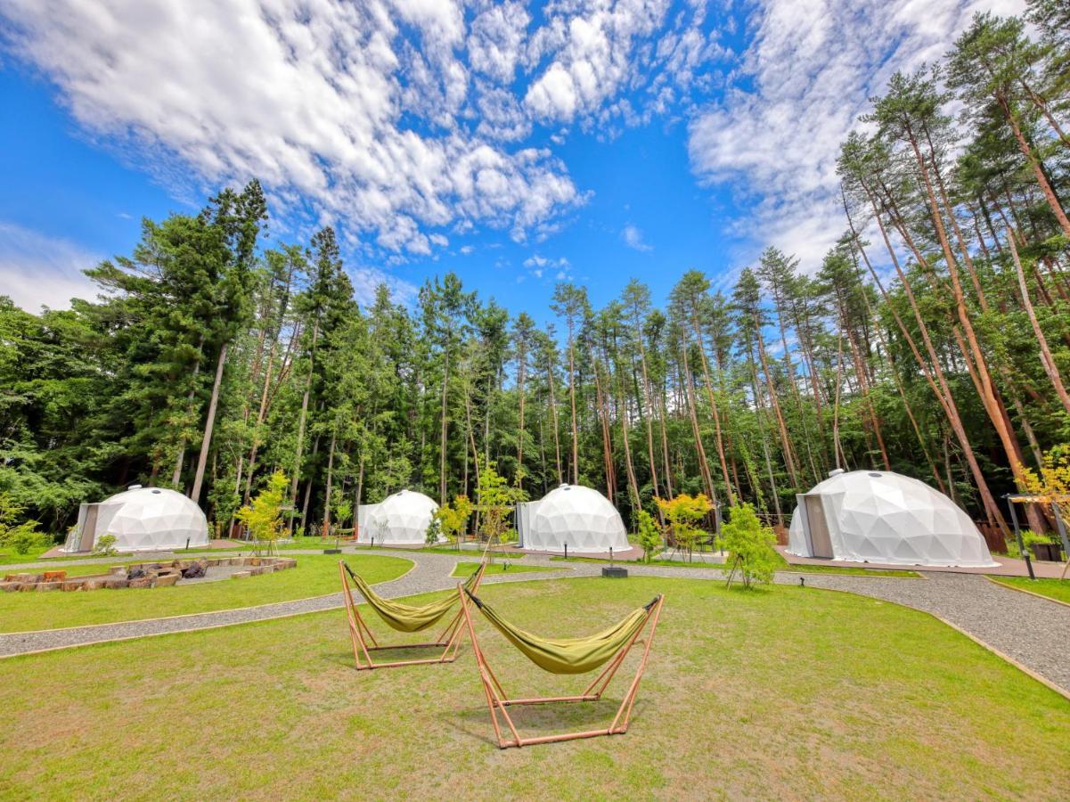 Hoshifull Dome Fuji Hotel ฟูจิคาวากุจิโกะ ภายนอก รูปภาพ