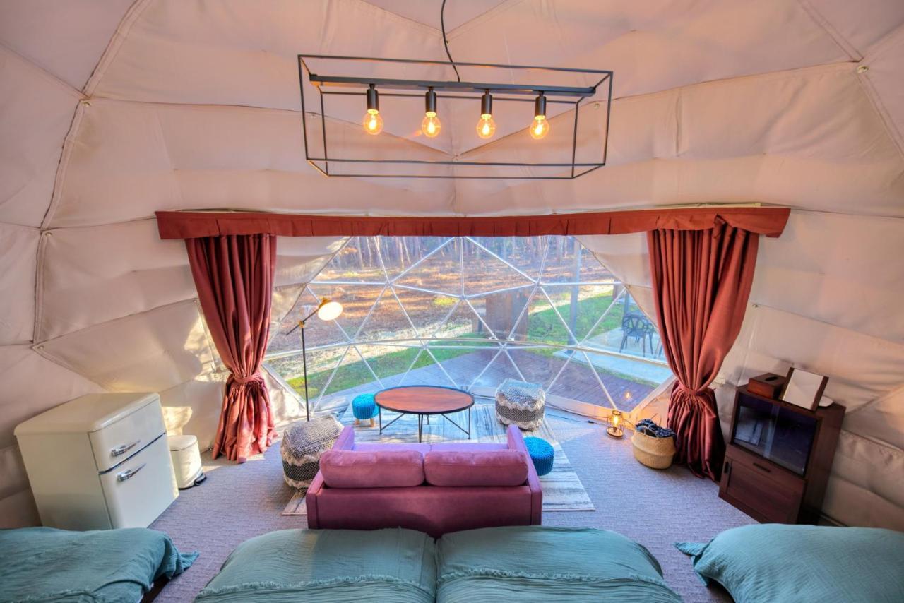 Hoshifull Dome Fuji Hotel ฟูจิคาวากุจิโกะ ภายนอก รูปภาพ